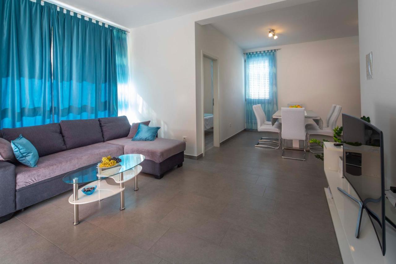 Apartment Fragola Makarska Exteriör bild