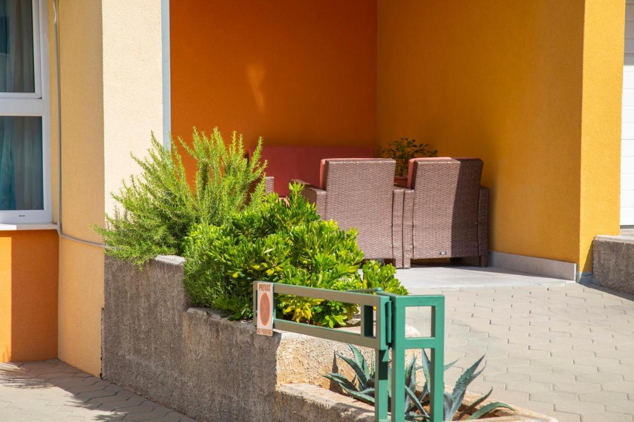 Apartment Fragola Makarska Exteriör bild