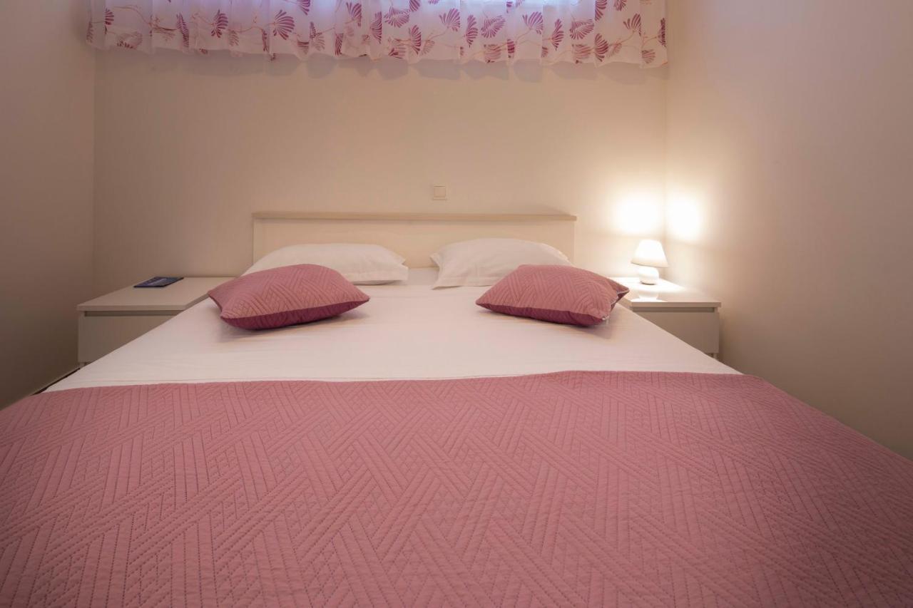 Apartment Fragola Makarska Exteriör bild