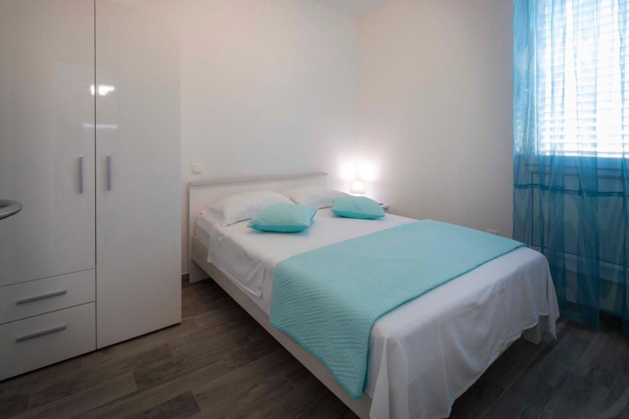 Apartment Fragola Makarska Exteriör bild