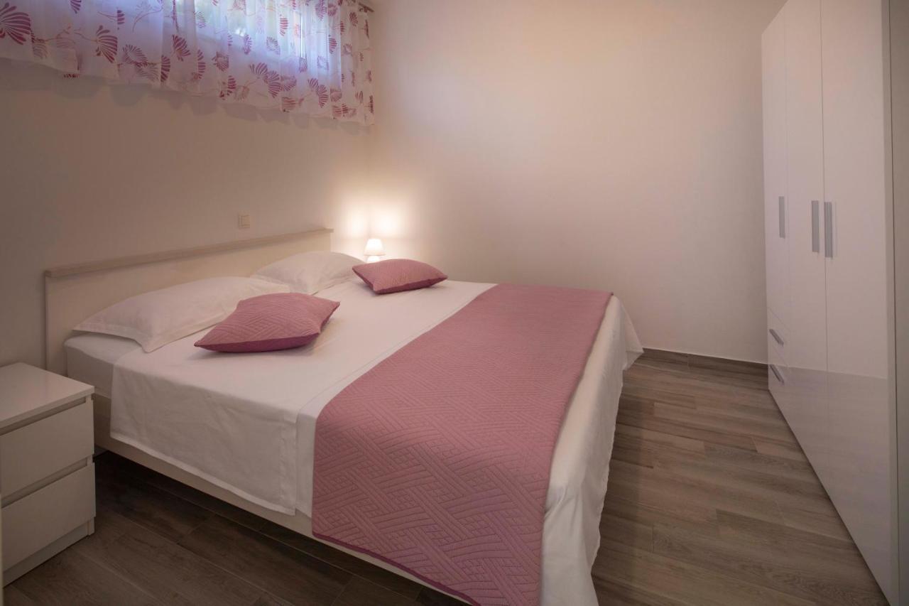 Apartment Fragola Makarska Exteriör bild