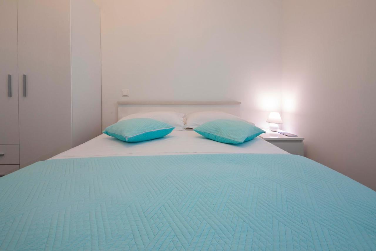 Apartment Fragola Makarska Exteriör bild